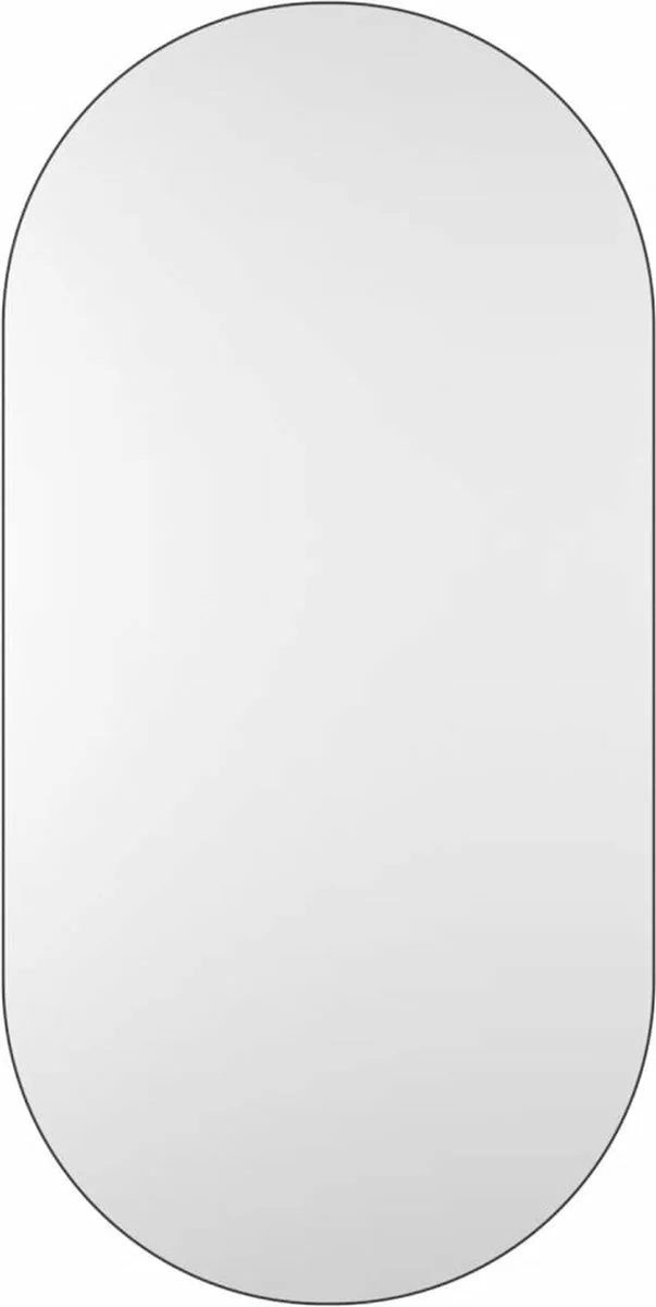 Furniture Limited - Spiegel 100x50 Cm Glas 2 Furniture Limited - Spiegel 100x50 Cm Glas