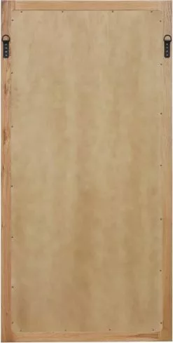 Furniture Limited - Spiegel 60x120 Cm Massief Eikenhout 11 Furniture Limited - Spiegel 60x120 Cm Massief Eikenhout -DECORATIE Winkel 606x1200