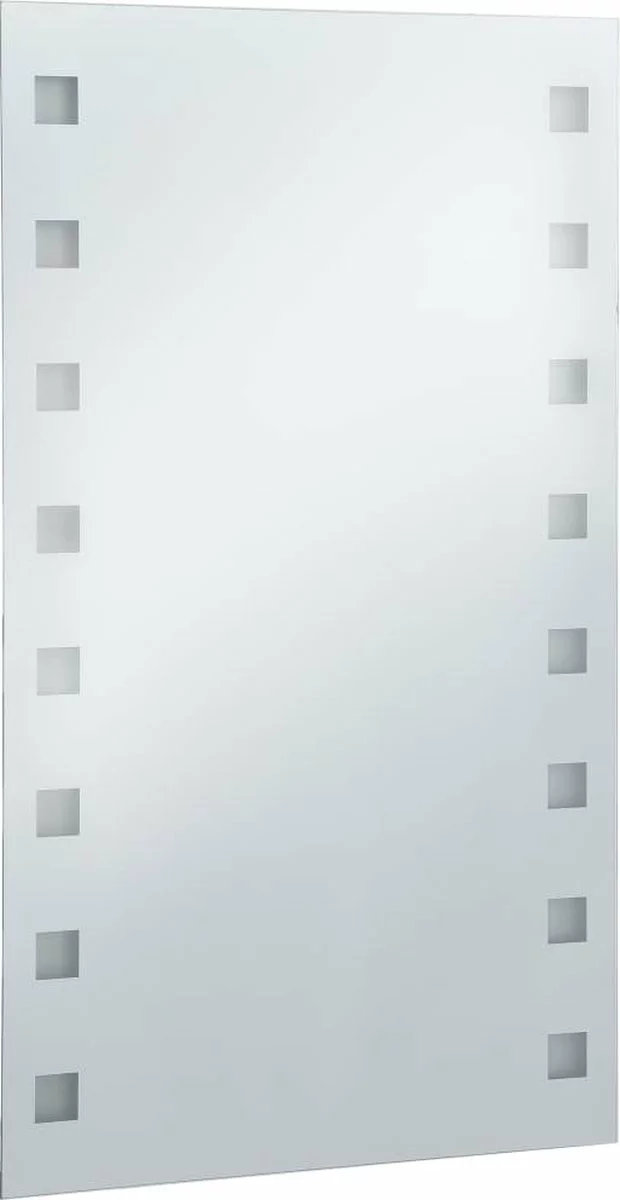 Furniture Limited - Badkamerspiegel LED 60x100 Cm 6 Furniture Limited - Badkamerspiegel LED 60x100 Cm - Afbeelding 4