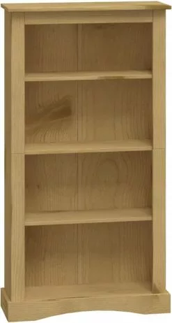 Furniture Limited - Boekenkast Grenenhout Met 4 Planken Corona-stijl 81x29x150 Cm 16 Furniture Limited - Boekenkast Grenenhout Met 4 Planken Corona-stijl 81x29x150 Cm -DECORATIE Winkel 641x1200 3