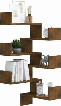 Furniture Limited - Hoekwandschappen 2 St 40x40x50 Cm Bewerkt Hout Sonoma Eiken 15 Furniture Limited - Hoekwandschappen 2 St 40x40x50 Cm Bewerkt Hout Sonoma Eiken -DECORATIE Winkel 701x1200