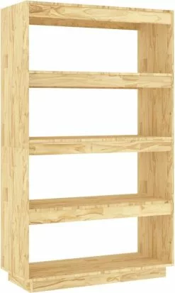 Furniture Limited - Boekenkast/kamerscherm 80x35x135 Cm Massief Grenenhout 19 Furniture Limited - Boekenkast/kamerscherm 80x35x135 Cm Massief Grenenhout -DECORATIE Winkel 717x1200 1