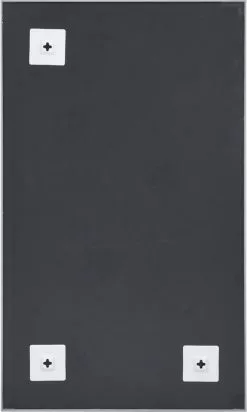 Furniture Limited - Spiegel 100x60 Cm Zilverkleurig 10 Furniture Limited - Spiegel 100x60 Cm Zilverkleurig -DECORATIE Winkel 719x1200