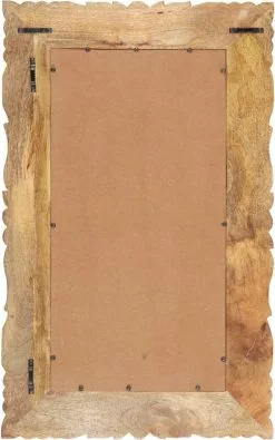 Furniture Limited - Spiegel 80x50 Cm Massief Mangohout -DECORATIE Winkel 750x1200 2
