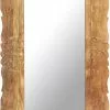 Furniture Limited - Spiegel 80x50 Cm Massief Mangohout -DECORATIE Winkel 751x1200 1