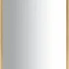 Furniture Limited - Spiegel 60x40 Cm Goudkleurig -DECORATIE Winkel 802x1200