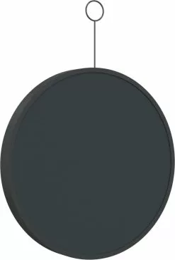 Furniture Limited - Hangspiegel Met Haak 30 Cm Zwart 13 Furniture Limited - Hangspiegel Met Haak 30 Cm Zwart -DECORATIE Winkel 812x1200 2