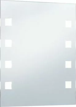 Furniture Limited - Badkamerspiegel LED 50x60 Cm -DECORATIE Winkel 855x1200 4