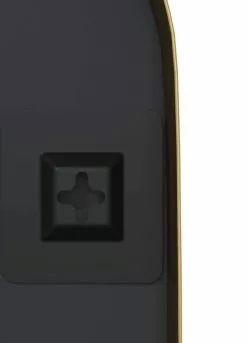 Furniture Limited - Spiegel Wandgemonteerd 15x40 Cm Ovaal Goudkleurig -DECORATIE Winkel 864x1200