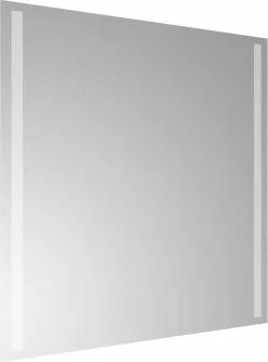 Furniture Limited - Badkamerspiegel LED 60x60 Cm -DECORATIE Winkel 889x1200