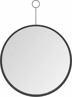 Furniture Limited - Hangspiegel Met Haak 30 Cm Zwart 15 Furniture Limited - Hangspiegel Met Haak 30 Cm Zwart -DECORATIE Winkel 894x1200 1