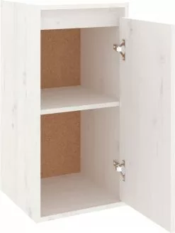 Furniture Limited - Wandkasten 2 St 30x30x60 Cm Massief Grenenhout Wit 13 Furniture Limited - Wandkasten 2 St 30x30x60 Cm Massief Grenenhout Wit -DECORATIE Winkel 905x1200 1