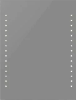 Furniture Limited - Badkamerspiegel Met LED's 60x80 Cm -DECORATIE Winkel 917x1200