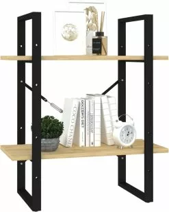 Furniture Limited - Boekenkast Met 2 Schappen 40x30x70 Cm Massief Grenenhout 18 Furniture Limited - Boekenkast Met 2 Schappen 40x30x70 Cm Massief Grenenhout -DECORATIE Winkel 960x1200 1