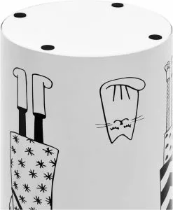 Furniture Limited - Parapluhouder Vrouwen Staal Wit 11 Furniture Limited - Parapluhouder Vrouwen Staal Wit -DECORATIE Winkel 987x1200