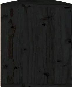Furniture Limited - Wandkasten 2 St 60x30x35 Cm Massief Grenenhout Zwart -DECORATIE Winkel 994x1200 1