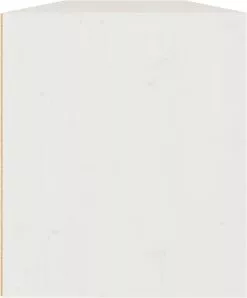 Furniture Limited - Wandkasten 2 St 60x30x35 Cm Massief Grenenhout Wit 16 Furniture Limited - Wandkasten 2 St 60x30x35 Cm Massief Grenenhout Wit -DECORATIE Winkel 994x1200